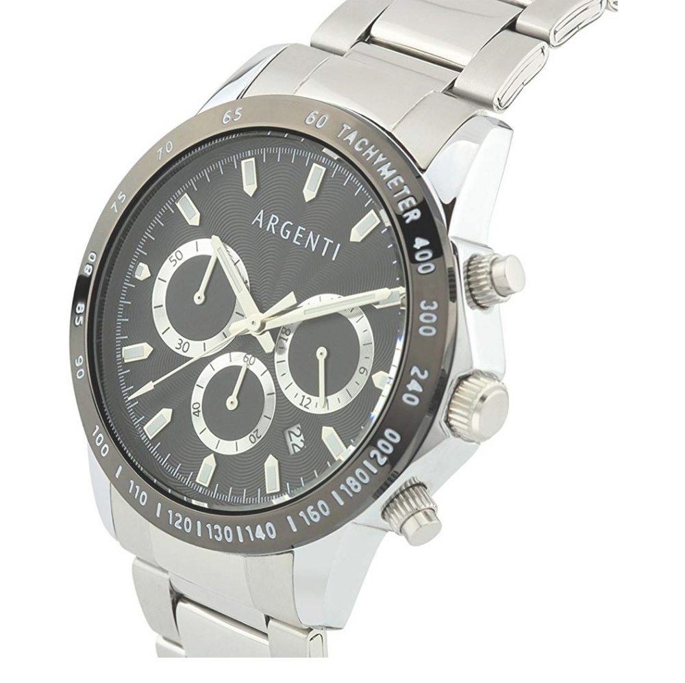 Argenti Carmichael Men's Chronograph Watch